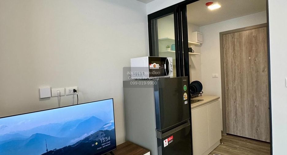 For rent 1 bed condo in Mueang Pathum Thani, Pathum Thani