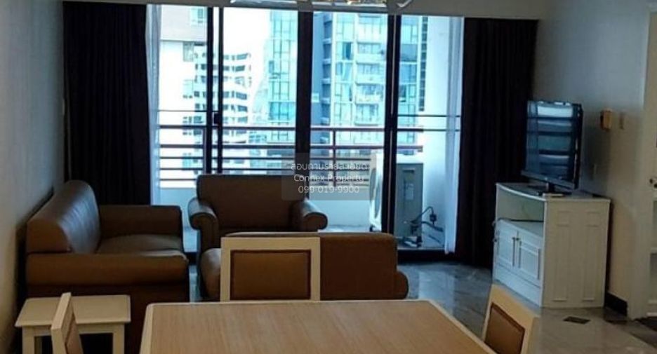 For rent 2 ベッドルーム condo in Khlong Toei, Bangkok