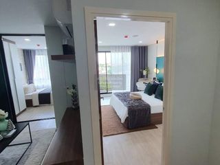 Wohnung zur Miete mit 2 Zimmer in Lat Phrao, Bangkok