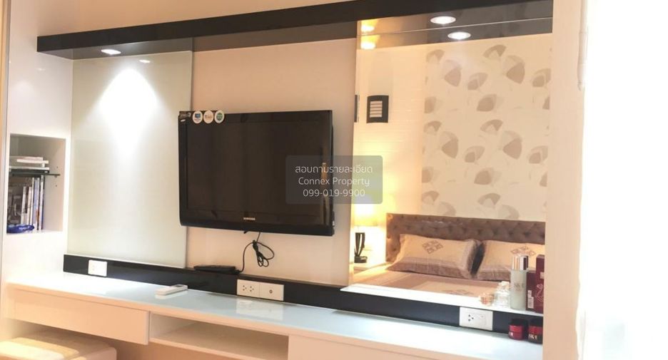 Condo en alquiler de 1 habitaciones en Phasi Charoen, Bangkok