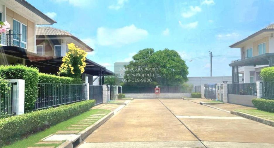 For rent 3 bedrooms house in Thung Khru, Bangkok