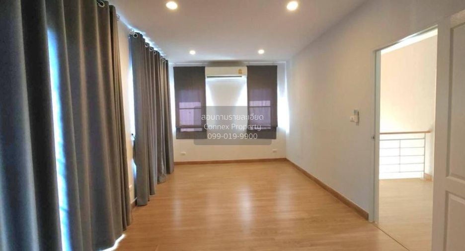 For rent 3 bedrooms house in Thung Khru, Bangkok