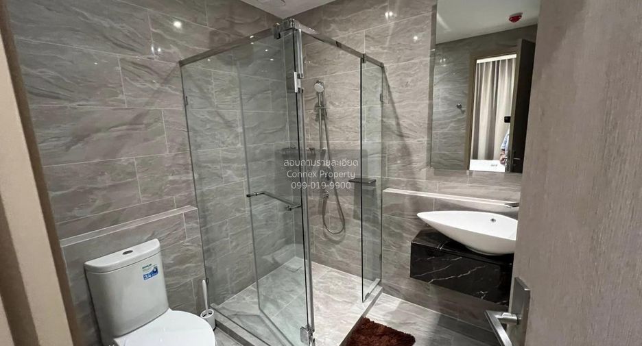 For rent 1 bed condo in Huai Khwang, Bangkok