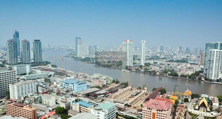 Wohnung zur Miete mit 1 Zimmer in Sathon, Bangkok
