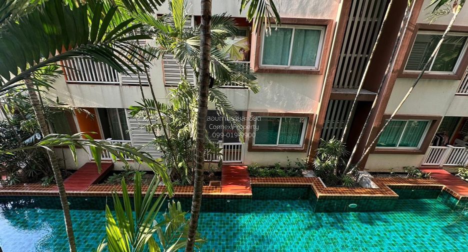 For rent 1 Beds condo in Khlong San, Bangkok