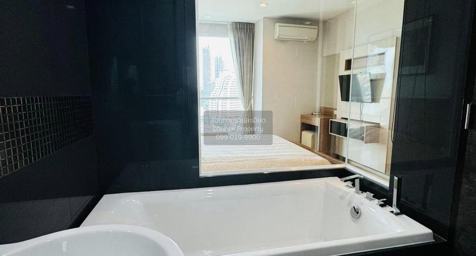 For rent 1 Beds condo in Sathon, Bangkok