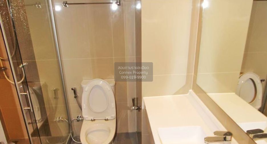 For rent 1 bed condo in Phra Khanong, Bangkok