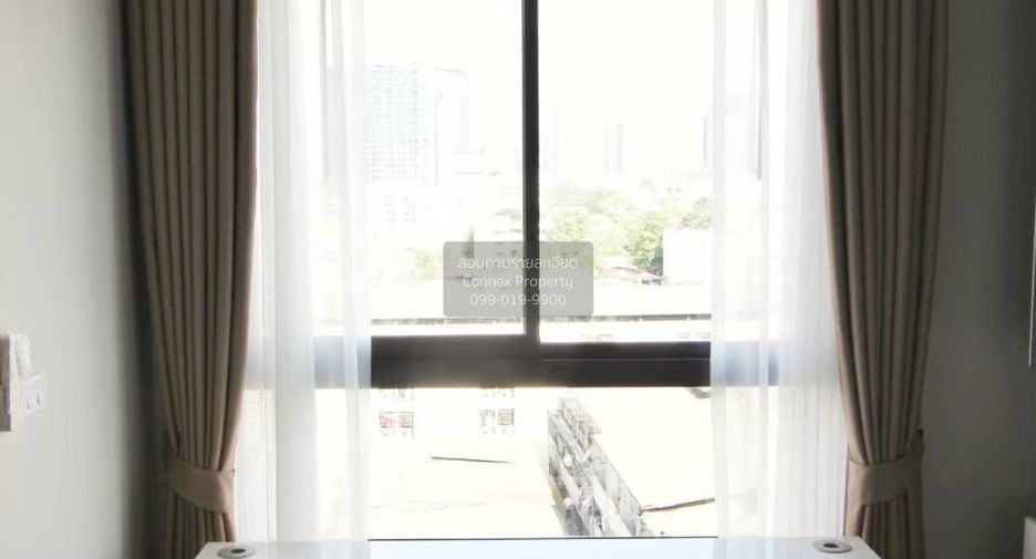 For rent 1 bed condo in Phra Khanong, Bangkok