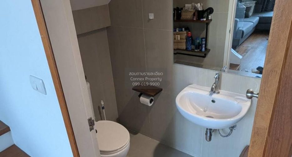 Condo en alquiler de 1 habitaciones en Watthana, Bangkok