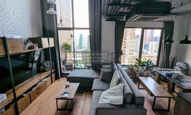Condo en alquiler de 1 habitaciones en Watthana, Bangkok