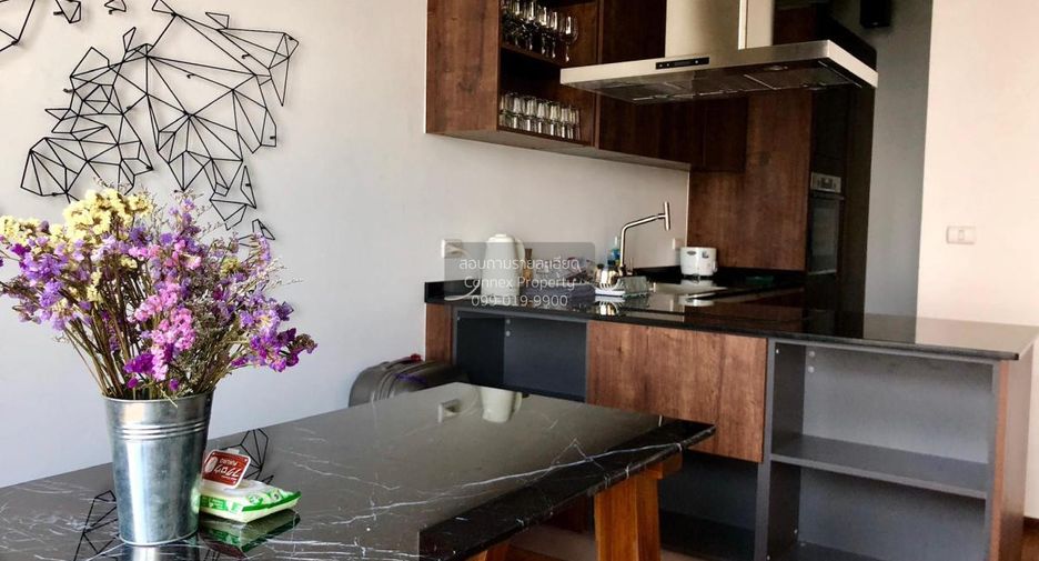 Condo en alquiler de 1 habitaciones en Watthana, Bangkok