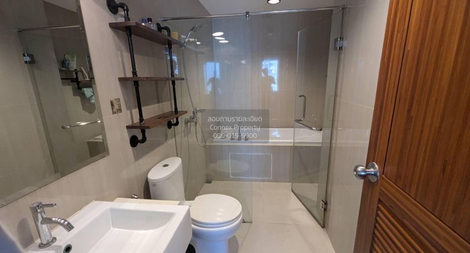 Condo en alquiler de 1 habitaciones en Watthana, Bangkok