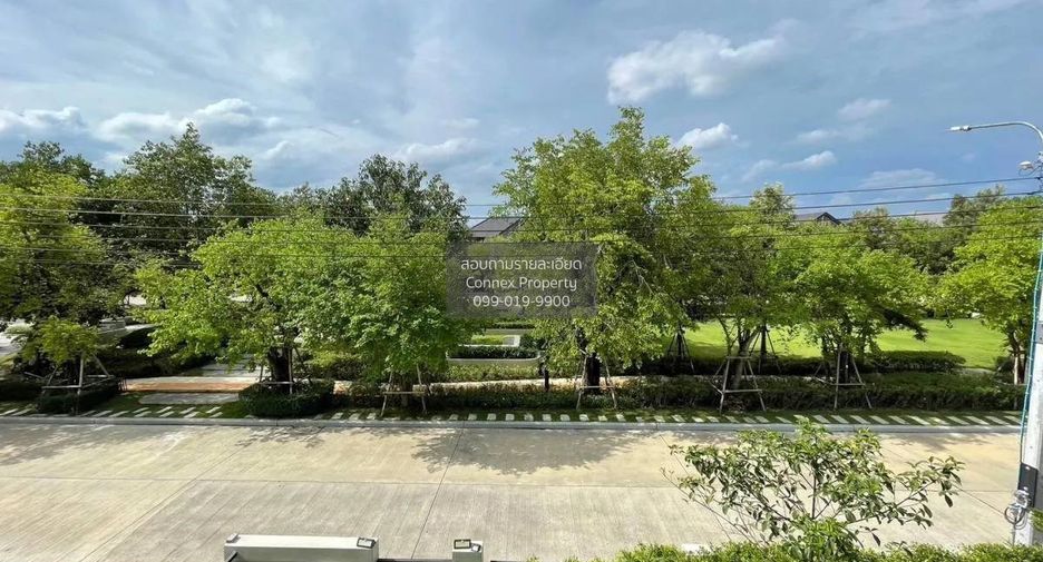 For rent 5 bedrooms house in Bang Bua Thong, Nonthaburi