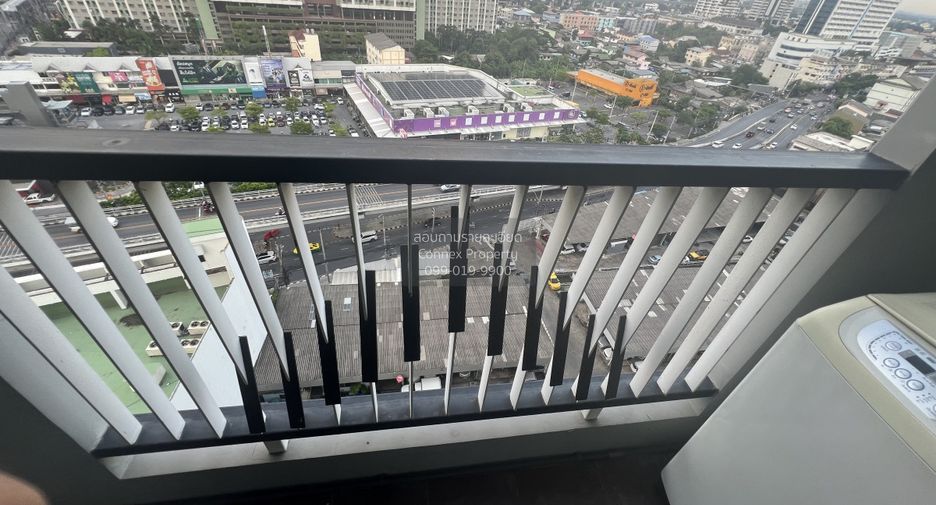 For rent 1 bed condo in Suan Luang, Bangkok