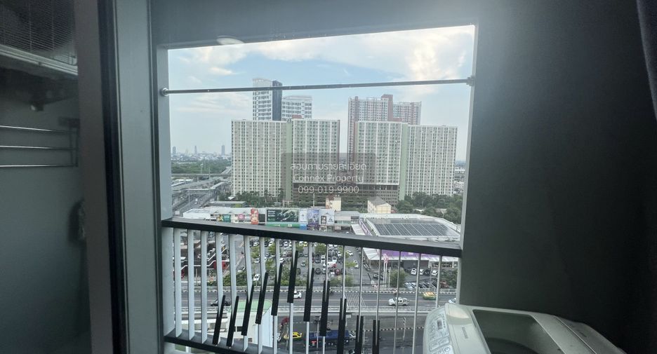 For rent 1 bed condo in Suan Luang, Bangkok