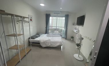For rent 1 bed condo in Suan Luang, Bangkok