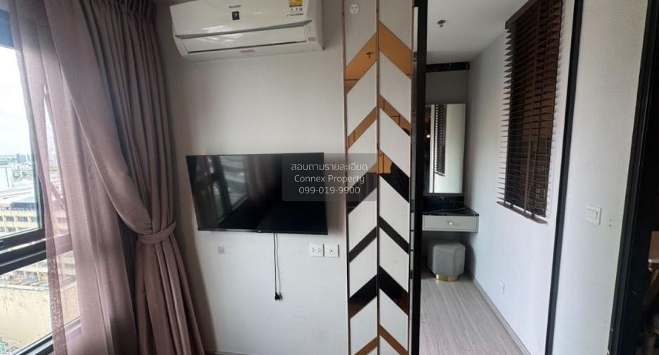 For rent 1 bed condo in Thon Buri, Bangkok