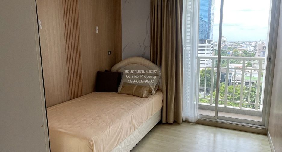 Wohnung zur Miete mit 2 Zimmer in Watthana, Bangkok