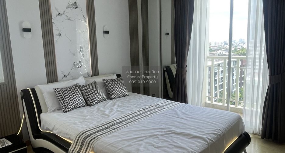 Wohnung zur Miete mit 2 Zimmer in Watthana, Bangkok