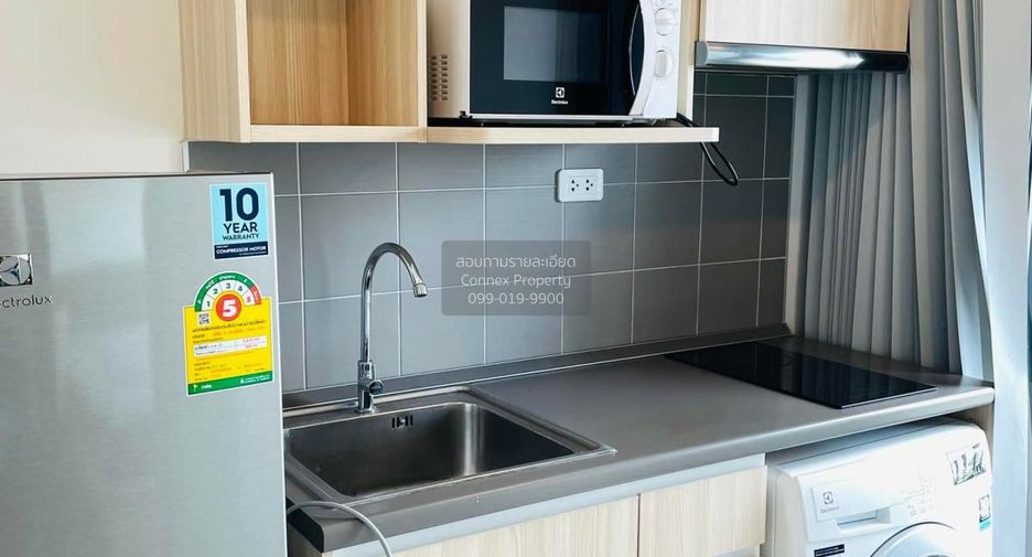 Condo en alquiler de 1 habitaciones en Bang Na, Bangkok