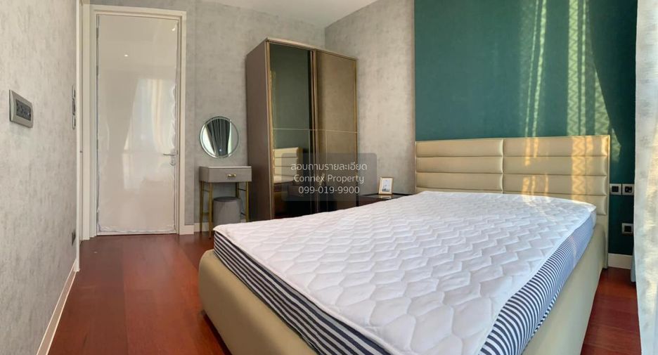 À louer 1 chambre condo à Watthana, Bangkok