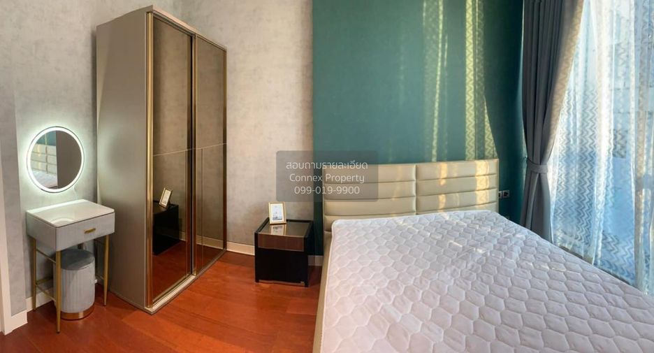 À louer 1 chambre condo à Watthana, Bangkok