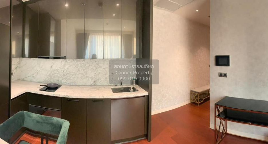 À louer 1 chambre condo à Watthana, Bangkok