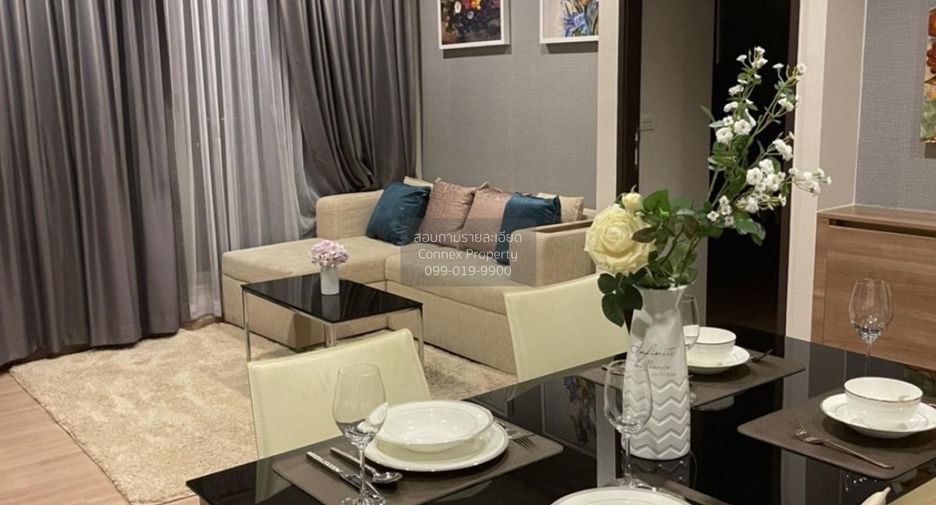 Wohnung zur Miete mit 2 Zimmer in Sathon, Bangkok