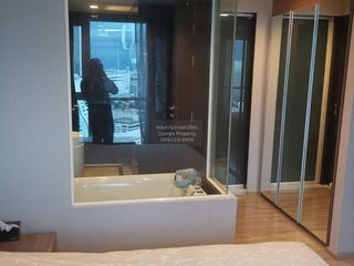 For rent 1 bed condo in Sathon, Bangkok