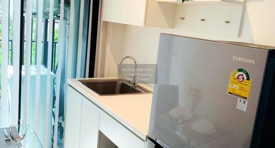 Condo en alquiler de 1 habitaciones en Bang Kapi, Bangkok