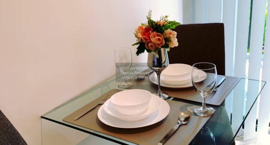 Condo en alquiler de 1 habitaciones en Bang Kapi, Bangkok