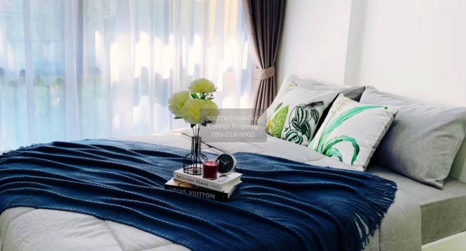Condo en alquiler de 1 habitaciones en Bang Kapi, Bangkok