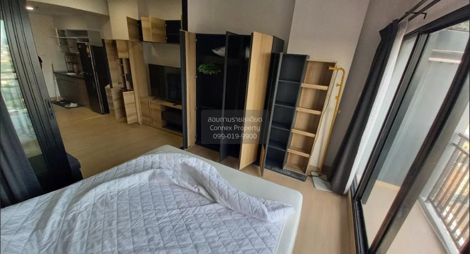For rent 1 Beds condo in Bangkok Noi, Bangkok