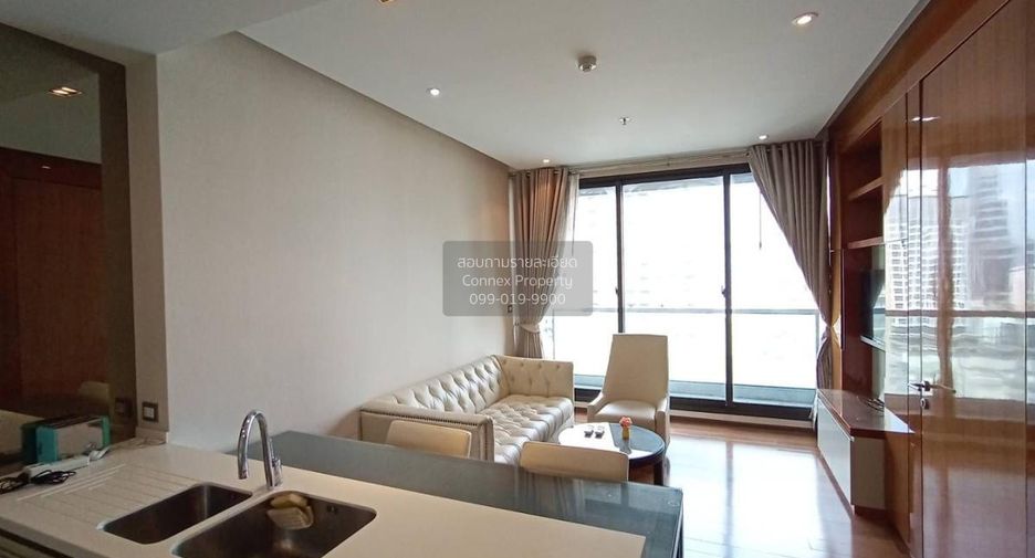 Wohnung zur Miete mit 1 Zimmer in Khlong Toei, Bangkok