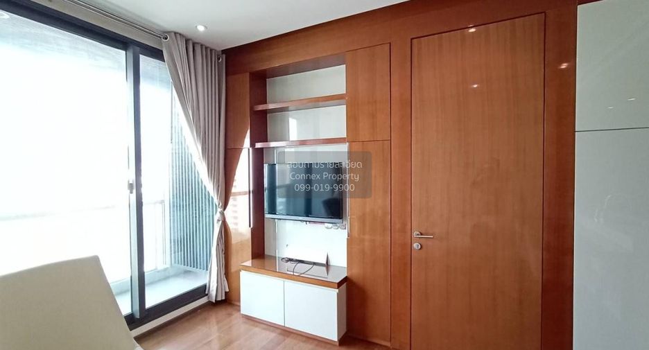Wohnung zur Miete mit 1 Zimmer in Khlong Toei, Bangkok