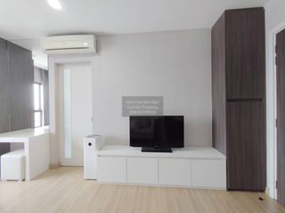 Аренда 1 кровать кондо в Кхлонг Сан, Бангкок