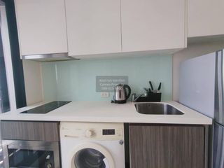 Аренда 1 кровать кондо в Кхлонг Сан, Бангкок