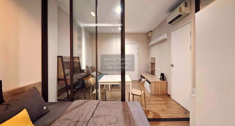 For rent 1 bed condo in Bang Phlat, Bangkok