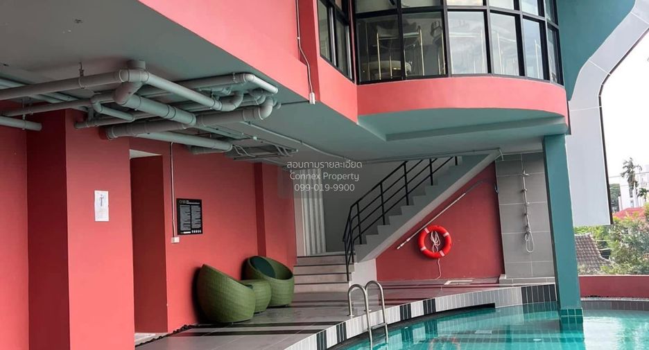 For rent 1 bed condo in Chatuchak, Bangkok