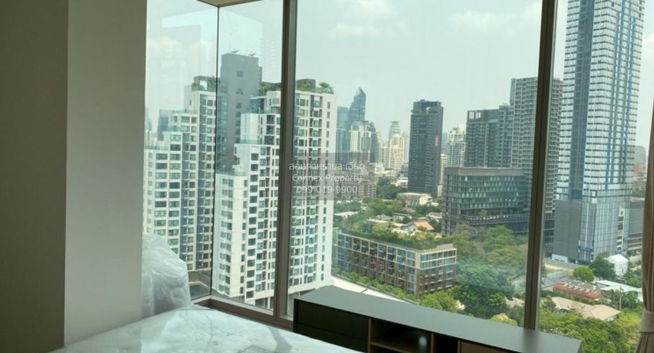 Wohnung zur Miete mit 2 Zimmer in Khlong Toei, Bangkok