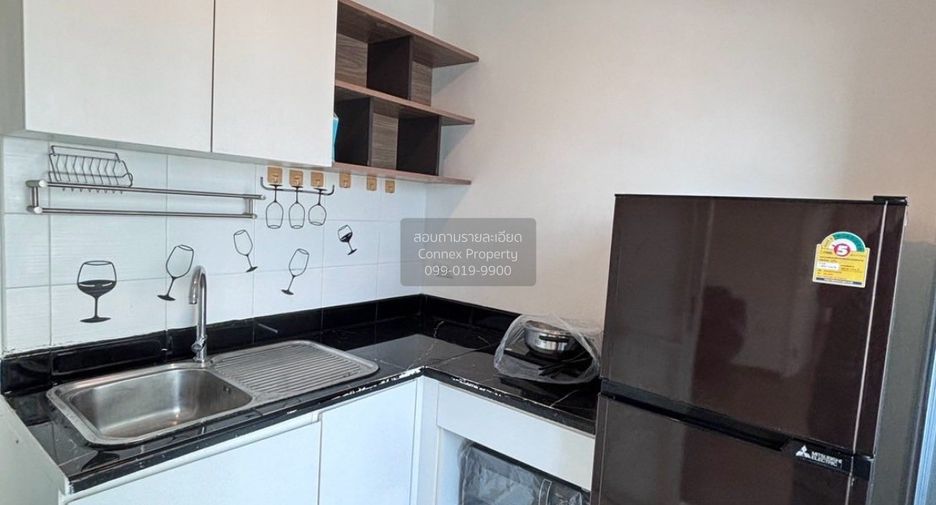 Wohnung zur Miete mit 2 Zimmer in Thon Buri, Bangkok