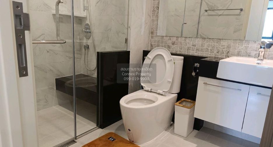 For rent 1 bed condo in Khlong San, Bangkok
