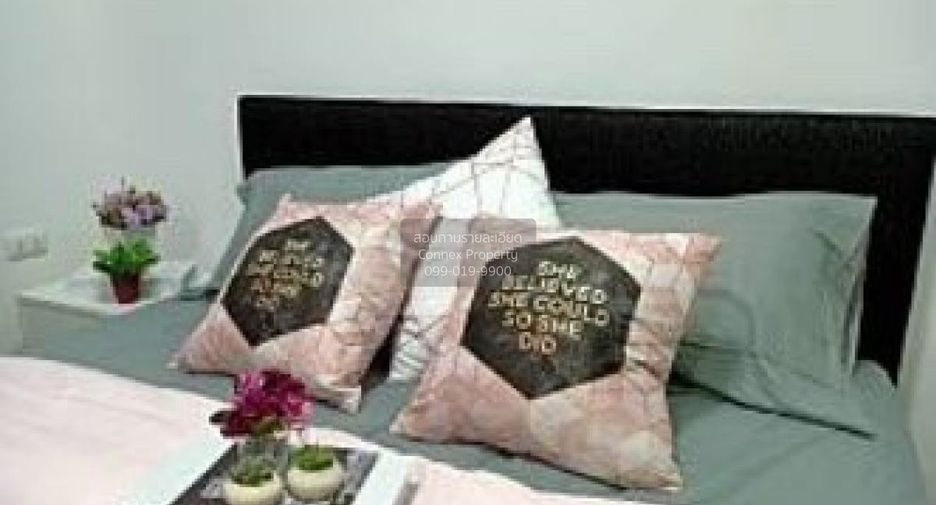 Wohnung zur Miete mit 1 Zimmer in Phutthamonthon, Nakhon Pathom