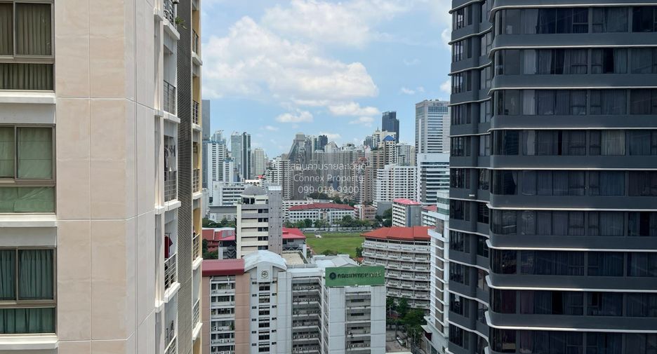 For rent 2 ベッドルーム condo in Watthana, Bangkok