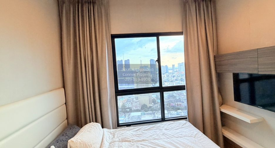 Wohnung zur Miete mit 3 Zimmer in Khlong San, Bangkok