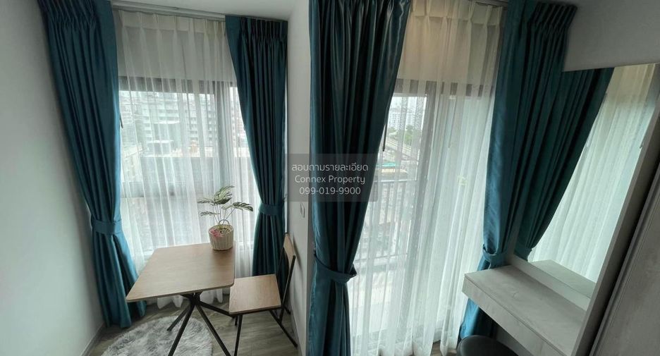 Condo en alquiler de 1 habitaciones en Bang Khen, Bangkok
