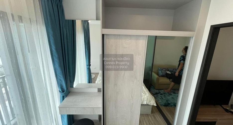 Condo en alquiler de 1 habitaciones en Bang Khen, Bangkok