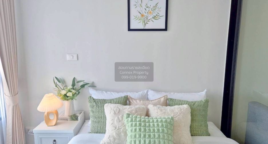 For rent 1 bed condo in Mueang Pathum Thani, Pathum Thani