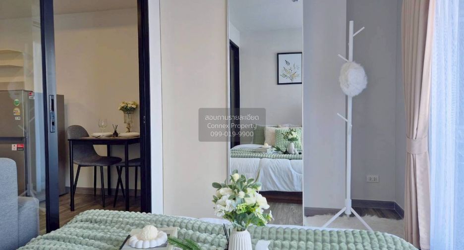 For rent 1 bed condo in Mueang Pathum Thani, Pathum Thani