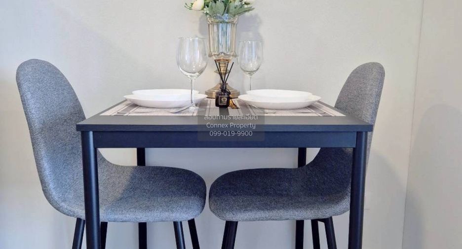 For rent 1 bed condo in Mueang Pathum Thani, Pathum Thani